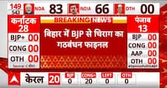 Chirag Paswan News: BJP के साथ गठबंधन को लेकर Chirag Paswan ने अटकलों को किया दूर | Bihar Politics