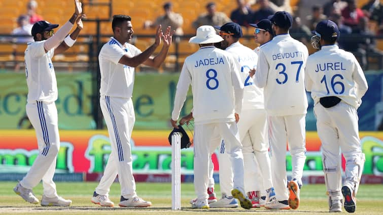 ICC test rankings ravichandran ashwin replaces jasprit bumrah world top ...