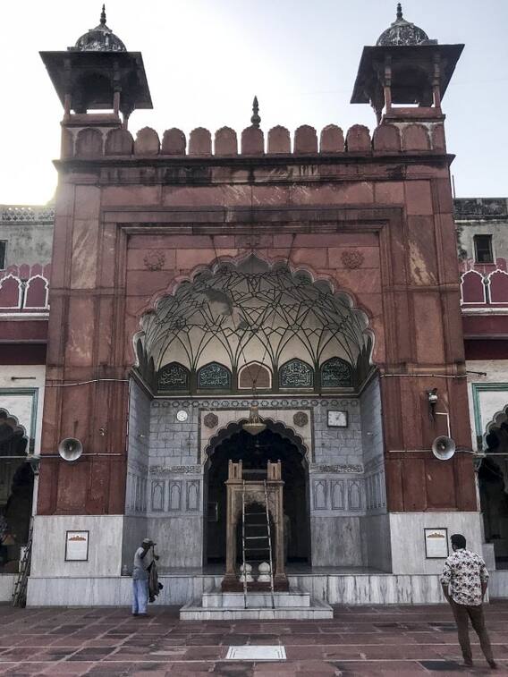 ये हैं दिल्ली की फेमस मस्जिदें
