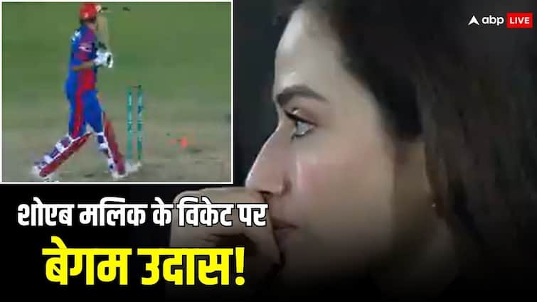 Begum Sana Javed was shocked when Malik got bold, reaction went viral