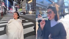 Rashmika Mandanna : ஜப்பான் விதிகளில் உலாவும் க்யூட் நடிகை ராஷ்மிகா மந்தனா!