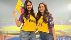 WPL 2024: দীপ্তিদের ম্য়াচ দেখতে ভিআইপি বক্সে ক্যাটরিনা, দিলেন নারীশক্তির বার্তাও