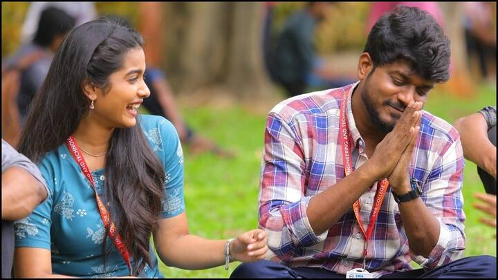 இயக்குநர் பிரபு ராம் வியாஸ் இயக்கத்தில் நடிகர் மணிகண்டன் நடிப்பில் கடந்த 9ம் தேதி வெளியான திரைப்படம் 'லவ்வர்'.