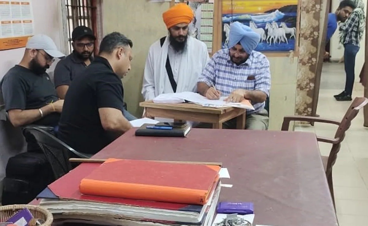 Amritpal Singh sub-committee sent  third  letter to CM Punjab News: ਅੰਮ੍ਰਿਤਪਾਲ ਮਾਮਲੇ 'ਚ CM ਮਾਨ ਮਿਲਣ ਲਈ ਨਹੀਂ ਦੇ ਰਹੇ ਸਮਾਂ ! ਸਬ ਕਮੇਟੀ ਨੇ ਹੁਣ ਭੇਜਿਆ ਤੀਸਰਾ ਯਾਦ ਪੱਤਰ