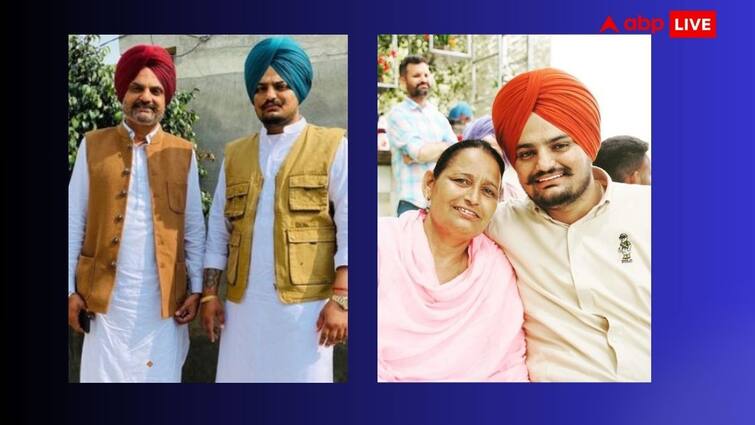 Sidhu Moosewala father Balkaur Singh wrote  Cryptic Post amid wife giving birth twins said there are many rumours जुड़वा बच्चों को जन्म देंगी Sidhu Moosewala की मां? पिता बलकौर सिंह बोले- 'अफवाहों पर यकीन ना करें'