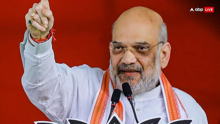 Katchatheevu Row: Amit Shah Slams Congress, Says 'Only Want To Divide Or Break Our Nation' Katchatheevu Row: Amit Shah Slams Congress, Says 'Only Want To Divide Or Break Our Nation'