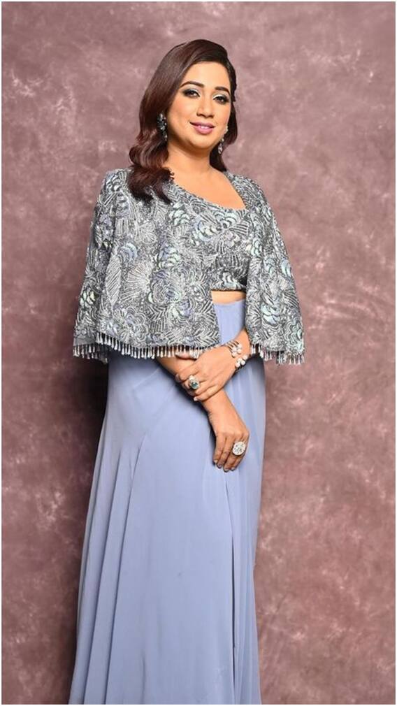 विदेश में मनाया जाता है श्रेया घोषाल डे