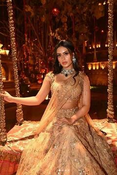 Nyasa Devgan: ਨਿਆਸਾ ਦੇਵਗਨ ਨੇ ਗੋਲਡਨ ਲਹਿੰਗਾ 'ਚ ਝੂਲੇ 'ਤੇ ਬੈਠ ਕੇ ਕਰਵਾਇਆ ਐਥਨਿਕ ਫੋਟੋਸ਼ੂਟ, ਵੇਖੋ ਤਸਵੀਰਾਂ