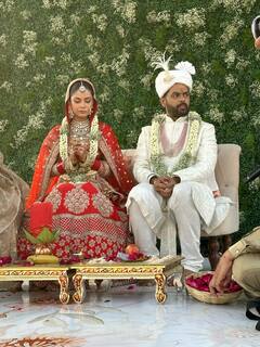 Meera Chopra Wedding: कन्यादान के समय इमोशनल हो गई थीं मीरा चोपड़ा, शादी की इनसाइड तस्वीरें आई सामने