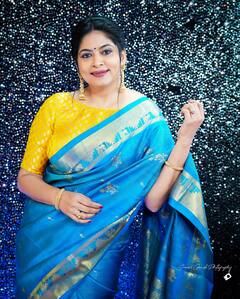 PHOTO: मराठीमोळी निर्माती श्वेता शिंदेचं झकास फोटोशूट!