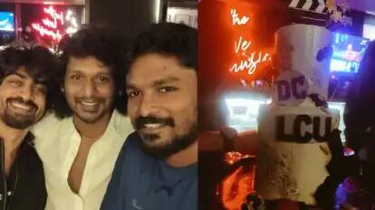 இன்று தனது 38வது பிறந்தநாளை கொண்டாடுகிறார்.  திரை பிரபலங்கள், ரசிகர்கள் தங்களின் வாழ்த்துக்களை குவித்து வருகிறார்கள். அவரின் பிறந்தநாள் கொண்டாட்டத்தின் வீடியோ ஒன்று சோசியல் மீடியாவில் வைரலாகி வருகிறது.  