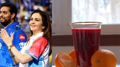 Nita Ambani: ஆரோக்கியமாக இருக்க விருப்பமா? நீதா அம்பானி -யின் டயட் மற்றும் ஃபிட்னஸ் டிப்ஸ்!