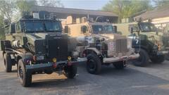 In Pics: जबलपुर की फैक्ट्री का कारनामा! भारतीय सेना के लिए तैयार किया माइंस प्रोटेक्टेड व्हीकल, देखें तस्वीरें