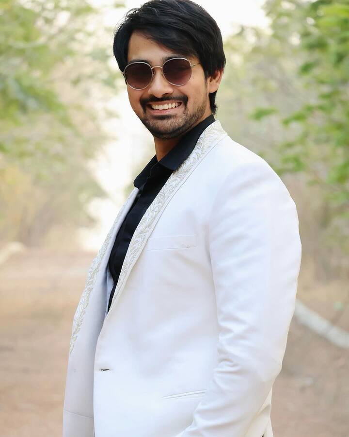 'గుప్పెడంతమనసు' గౌతమ్, 'బ్రహ్మముడి' కళ్యాణ్ ( కిరణ్ కాంత్) (Image credit: Kiran Kanth /Instagram)