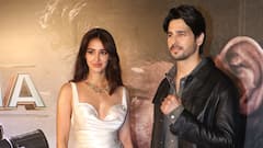 'Yodha' Premier: স্যাটিন ড্রেসে নজরকাড়া দিশা, সস্ত্রীক সিদ্ধার্থ মলহোত্র, 'যোদ্ধা'র প্রিমিয়ারে চাঁদের হাট