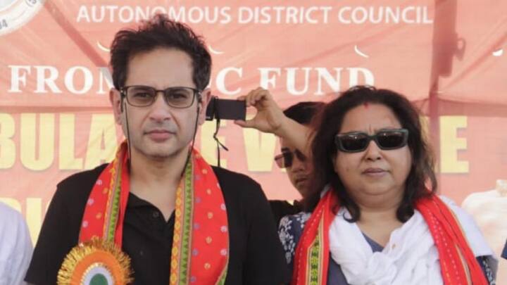 कृति सिंह देबबर्मा को भारतीय जनता पार्टी ने त्रिपुरा पूर्व लोकसभा सीट से टिकट दिया है. वह प्रद्योत देबबर्मा की बड़ी बहन हैं. उनका संबंध त्रिपुरा के राजघराने से है. कृति सिंह की संपत्ति को लेकर आधिकारिक जानकारी नहीं है, लेकिन उनके परिवार की संपत्ति करोड़ों में बताई जाती है.