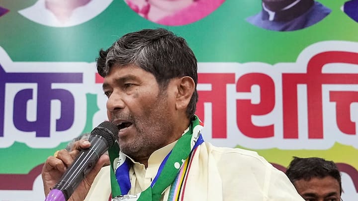 Pashupati Paras will contest Lok Sabha Election 2024 from Hajipur seat over dispute with Chirag Paswan पशुपति पारस हाजीपुर से लड़ेंगे लोकसभा चुनाव, पार्टी ने कहा- 'BJP को बता दिया है'