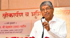 मी कोरं पाकीट, जो पत्ता टाकला त्या पत्त्यावर पोहोचून जातो; भाजपच्या संभाव्य उमेदवारांबाबत चंद्रकांत पाटलांचे सुतोवाच