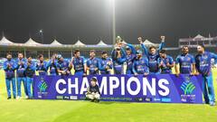 When, Where To Watch Afghanistan Vs Ireland 1st T20I Live In India On TV, Online
