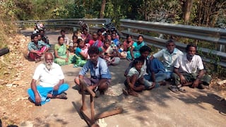 Theni: தேர்தலை புறக்கணிக்கும் மலைவாழ் மக்கள் - காரணம் என்ன?