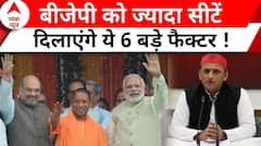 Uttar Pradesh में BJP को ज्यादा सीटें मिलने के पीछे ये है बड़ी वजह ! | Opinion Poll | Elections 2024