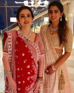 કરોડોના ઘરેણા પહેરતી અંબાણી પરિવારની મહિલાઓ આખરે કેમ હાથમાં બાંધે છે કાળો દોરો