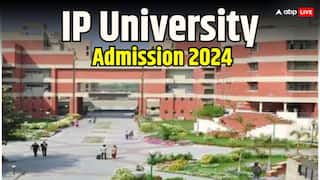 IP University: एडमिशन के लिए करना होगा ये काम, लास्ट डेट पास है फटाफट भर दें फॉर्म