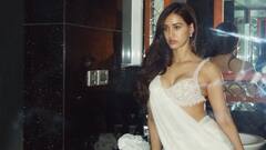 Disha Patani : కాకపెట్టిస్తున్న కల్కీ బ్యూటీ.. తెల్ల చీరలో కైపెక్కిస్తున్న దిశా పటానీ