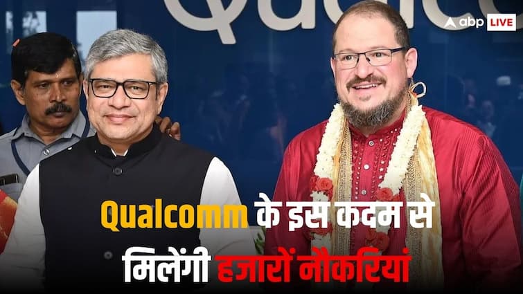 Qualcomm inaugurates new chip center in India, will work on 6G, WiFi and wireless connectivity