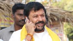 చింతమనేని ప్రభాకర్‌కే దెందులూరు టిక్కెట్‌ - ఫోన్ చేసి చెప్పిన చంద్రబాబు