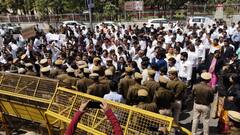 उदयपुर में वकीलों ने दी लोकसभा चुनाव बहिष्कार की चेतावनी, 42 साल से कर रहे ये मांग