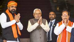 बिहार में NDA ने चल दी चाल, जातीय गणना के ऐलान से नाराज अगड़ी जाति को खुश करने की बड़ी कोशिश