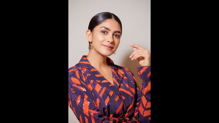 Mrunal Thakur To Speak At UN Panel For Her Role In 'Love Sonia' During The Family Star Promotions Mrunal Thakur To Speak At UN Panel For Her Role In 'Love Sonia', 'It Has Transcended Being Just A Film'