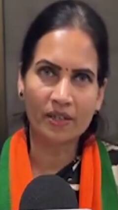 Breaking: 'BJP ने हमेशा 'नारी शक्ति' का सम्मान किया'- Bharti Pravin Pawar | ABP Shorts |