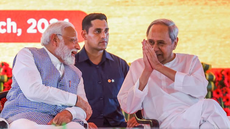 BJP-BJD Alliance in Odisha 2024 Lok Sabha Election PM Modi CM Naveen Patnaik BJD Alliance On Cards? BJP Odisha Chief Retracts After Claiming Party To Go It Alone In LS Polls