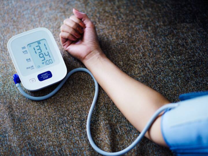 Blood Pressure Measurement: High blood pressure (hypertension) is a leading cause of kidney disease. Routine blood pressure checks can help identify hypertension early, as it often has no symptoms. Persistently high blood pressure can damage the kidneys over time, leading to conditions like chronic kidney disease (CKD).(Image source: getty images)