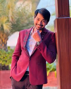 Brahmamudi Serial Kiran Kanth: ఇన్నాళ్లూ కూల్ గా కనిపించి ఒక్కసారిగా విశ్వరూపం చూపించిన 'బ్రహ్మముడి' కవి (కిరణ్ కాంత్) స్టైలిష్ పిక్స్