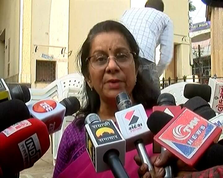 Mahila Morcha Vice President Dr. Jyothiben Pandya expressed grief after suspension, know what he said Gujarat Politics:મહિલા મોરચાના ઉપાધ્યક્ષ ડો. જ્યોતિબેન પંડ્યાએ સસ્પેન્સન બાદ ઠાલવી વ્યથા, જાણો શું કહ્યું?