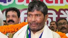 पशुपति कुमार पारस को बड़ा झटका, इस सांसद ने छोड़ी पार्टी, चिराग पर दिया बड़ा बयान