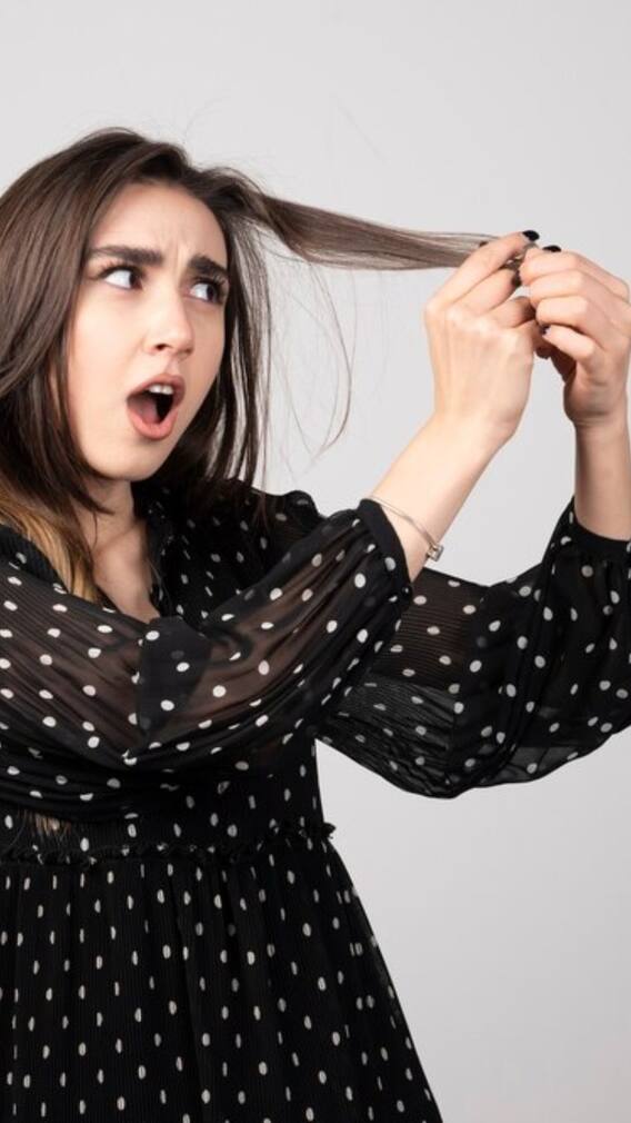 વાળને ખરતાં અટકાવવા કરો આ ઉપાય