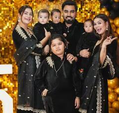 બે પત્ની, ચાર બાળકો સાથે લક્ઝરી લાઇફ જીવે છે આ યુટ્યુબર, જુઓ તસવીરો