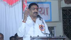 'एका फोनवर माझ्यासाठी पहाटेचा शपथविधी कार्यक्रमही होऊ शकतो'; जयंत पाटील थेटच बोलले