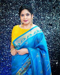 PHOTO: मराठीमोळी निर्माती श्वेता शिंदेचं झकास फोटोशूट!