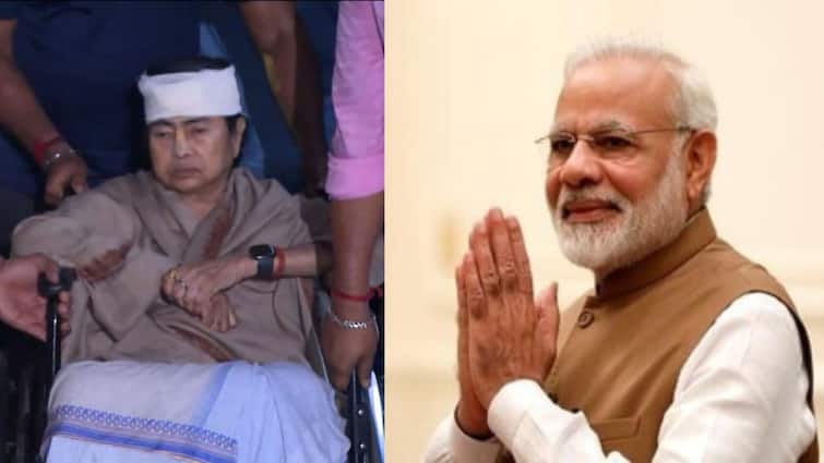 Prime Minister Narendra Modi posts on social media wishing speedy recovery of CM Mamata Banerjee Mamata Banerjee Injury: 'প্রার্থনা করি, মমতা দিদি দ্রুত সুস্থ হয়ে উঠুন', মুখ্যমন্ত্রীর আরোগ্য কামনা করে পোস্ট প্রধানমন্ত্রীর