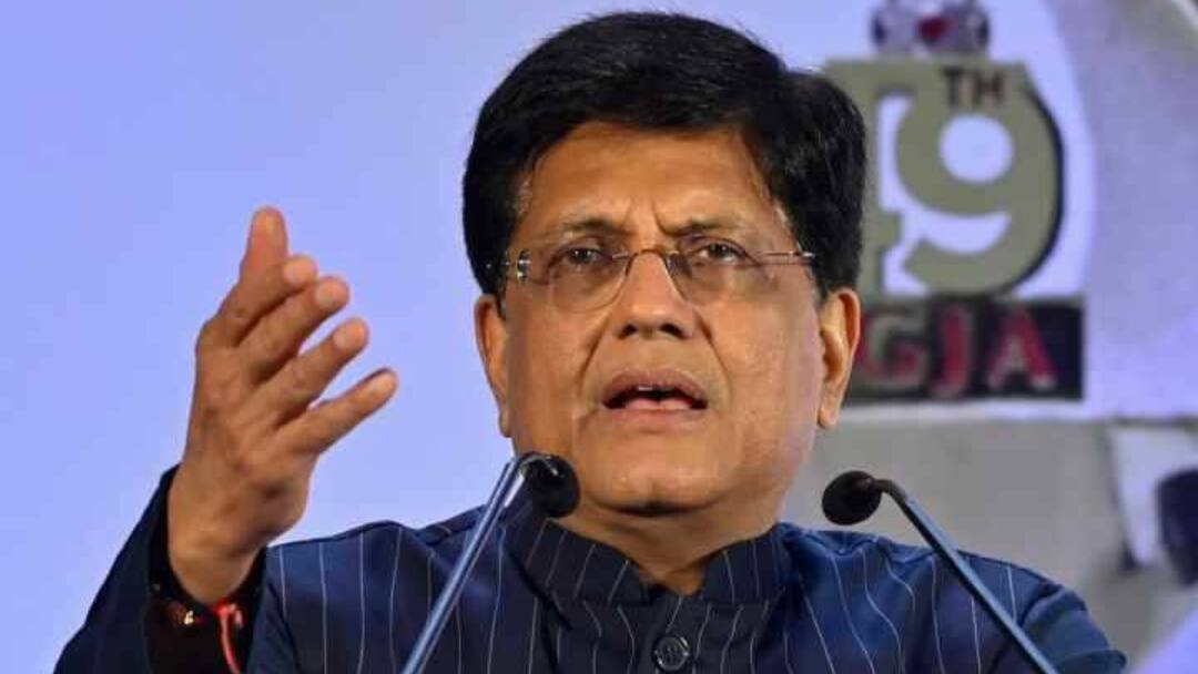 BJP Candidate List 2024: पीयूष गोयल पहली बार लड़ेंगे लोकसभा चुनाव, BJP ने कहां से दिया टिकट? जानें- उनका राजनीतिक सफर Lok Sabha Election 2024 Maharashtra BJP Candidate List Gaved ticket to Piyush Goyal from Mumbai North seat Profile BJP Candidate List 2024: पीयूष गोयल पहली बार लड़ेंगे लोकसभा चुनाव, BJP ने कहां से दिया टिकट? जानें- उनका राजनीतिक सफर