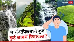 March-April Travel : मार्च-एप्रिलमध्ये कुठं कुठं जायचं फिरायला? तुमच्याच बजेटमध्ये 'ही' ठिकाणं भारी, Explore कराच...