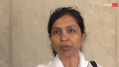 पाकिस्तान से आईं डिंपल वरंदानी ने सुनाई हिंदुओं की दर्दनाक दास्तां, कहा- 'लड़कियां ही नहीं, लड़कों का भी बुरा हाल'