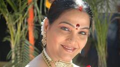 తండ్రిలాంటి వ్యక్తితో సంబంధం కట్టారు - అందుకే ‘ప్రేమ ఎంత మ‌ధురం’ సీరియల్ వదిలేశా: జయలలిత
