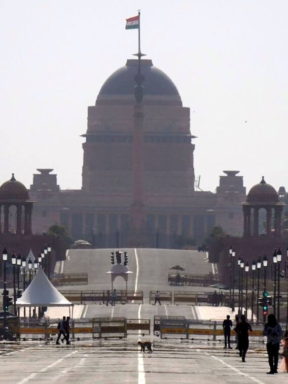 दिल्ली में चढ़ेगा पारा और बढ़ेगी गर्मी, जानें- मौसम का ताजा अपडेट