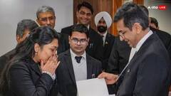 किसके सम्मान में खड़े हो गए CJI डीवाई चंद्रचूड़, कह दी भावुक करने वाली बात
